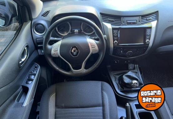 Camionetas - Renault Alaskan Intense 2021 Diesel 19000Km - En Venta