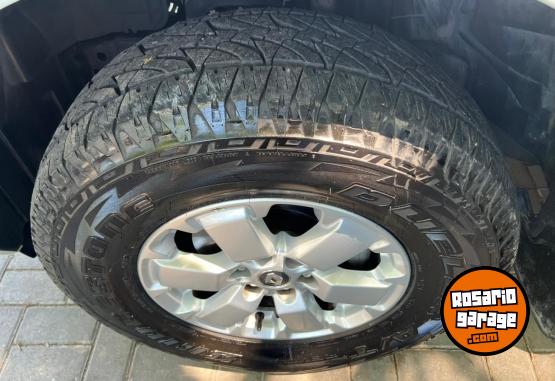 Camionetas - Renault Alaskan Intense 2021 Diesel 19000Km - En Venta