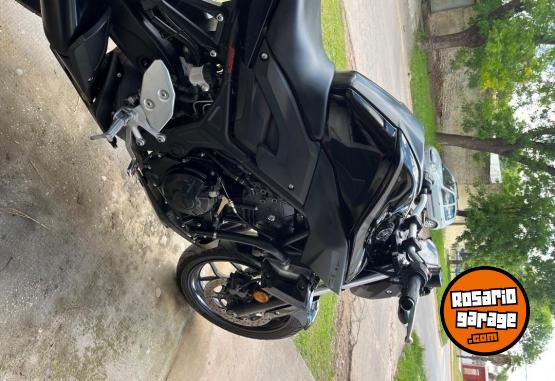 Motos - Yamaha Mt 03 2017 Nafta 28000Km - En Venta