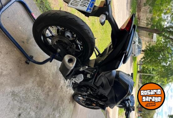 Motos - Yamaha Mt 03 2017 Nafta 28000Km - En Venta