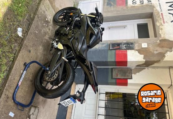 Motos - Yamaha Mt 03 2017 Nafta 28000Km - En Venta