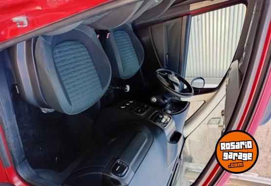 Autos - Fiat IDEA ADVENTURE 2014 GNC 140000Km - En Venta