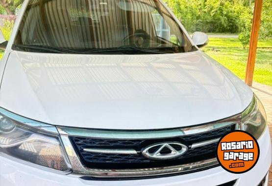 Camionetas - Chery Tiggo 5 2018 GNC 160000Km - En Venta