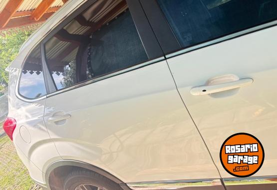 Camionetas - Chery Tiggo 5 2018 GNC 160000Km - En Venta