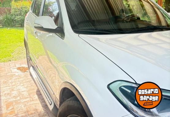 Camionetas - Chery Tiggo 5 2018 GNC 160000Km - En Venta