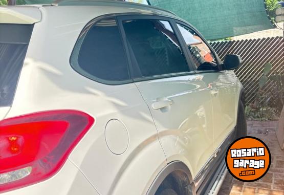 Camionetas - Chery Tiggo 5 2018 GNC 160000Km - En Venta