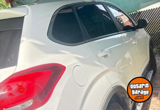 Camionetas - Chery Tiggo 5 2018 GNC 160000Km - En Venta