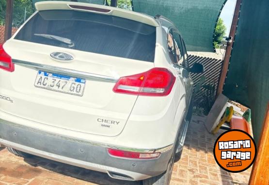 Camionetas - Chery Tiggo 5 2018 GNC 160000Km - En Venta