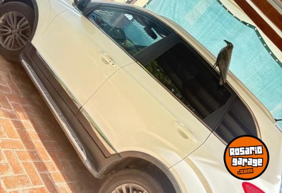 Camionetas - Chery Tiggo 5 2018 GNC 160000Km - En Venta