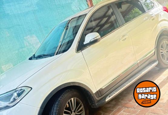 Camionetas - Chery Tiggo 5 2018 GNC 160000Km - En Venta