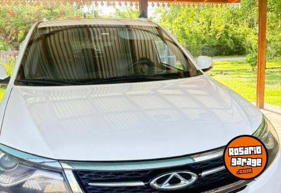 Camionetas - Chery Tiggo 5 2018 GNC 160000Km - En Venta