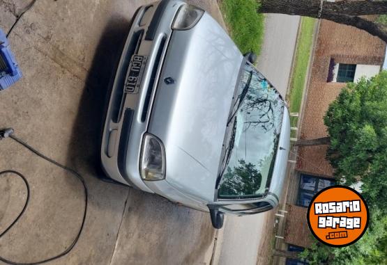 Autos - Renault 97 1997 GNC 122000Km - En Venta