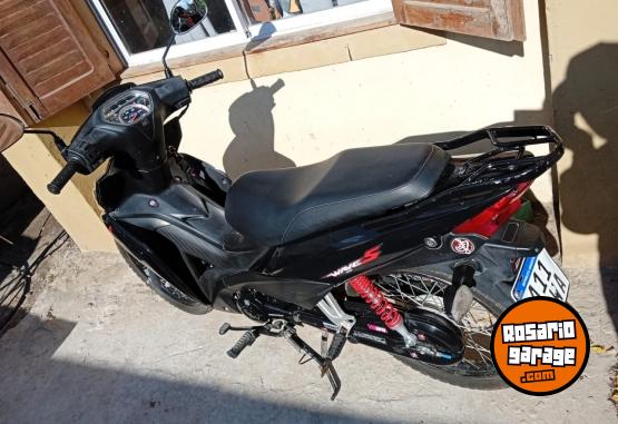 Motos - Honda Wave 2022 Nafta 111Km - En Venta