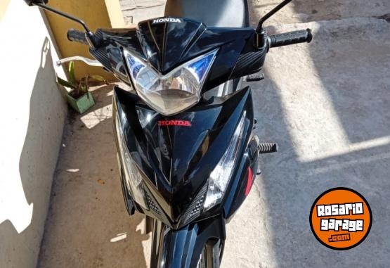 Motos - Honda Wave 2022 Nafta 111Km - En Venta