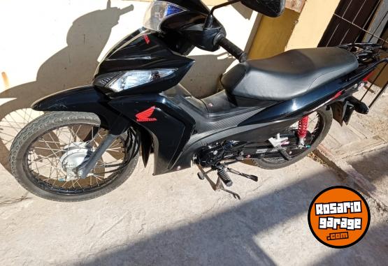 Motos - Honda Wave 2022 Nafta 111Km - En Venta