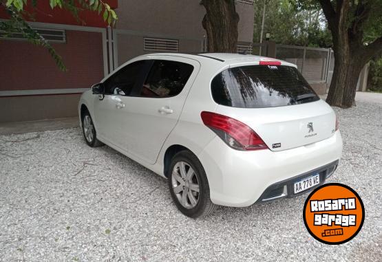 Autos - Peugeot 308 ALLURE 1.6 2016 Nafta 100000Km - En Venta