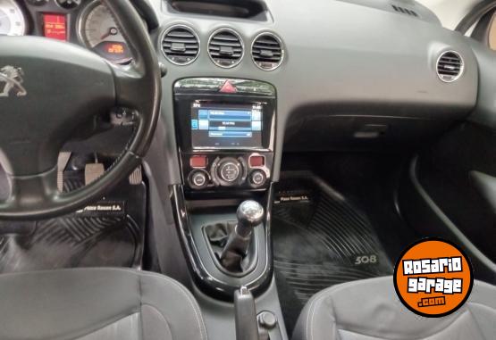 Autos - Peugeot 308 ALLURE 1.6 2016 Nafta 100000Km - En Venta