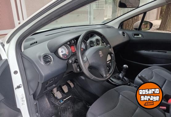 Autos - Peugeot 308 ALLURE 1.6 2016 Nafta 100000Km - En Venta