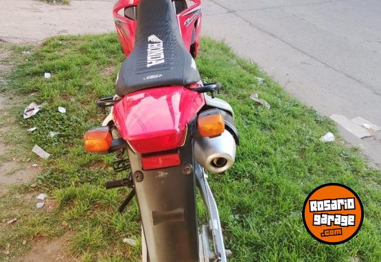Motos - Honda XR Tornado 2015 Nafta 16000Km - En Venta