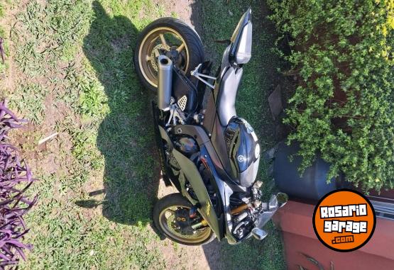 Motos - Yamaha R6 600 2009 Nafta 41000Km - En Venta
