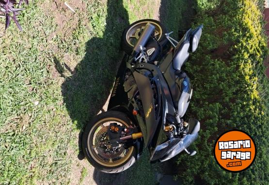 Motos - Yamaha R6 600 2009 Nafta 41000Km - En Venta