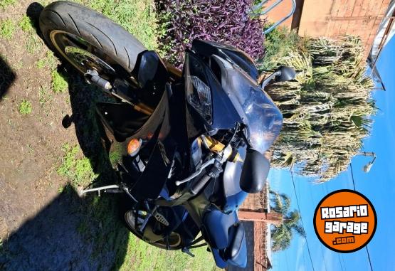 Motos - Yamaha R6 600 2009 Nafta 41000Km - En Venta