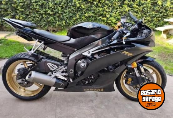 Motos - Yamaha R6 600 2009 Nafta 41000Km - En Venta