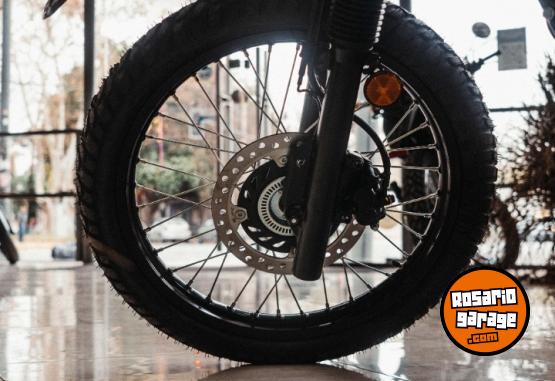 Motos - Honda TORNADO 300 2025 Nafta 0Km - En Venta