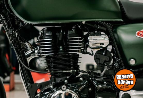 Motos - Honda hness 350 2025 Nafta 0Km - En Venta