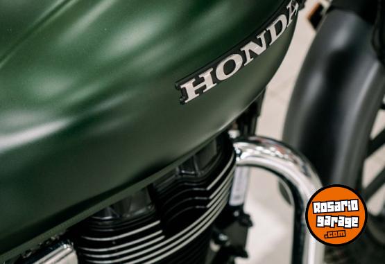 Motos - Honda hness 350 2025 Nafta 0Km - En Venta