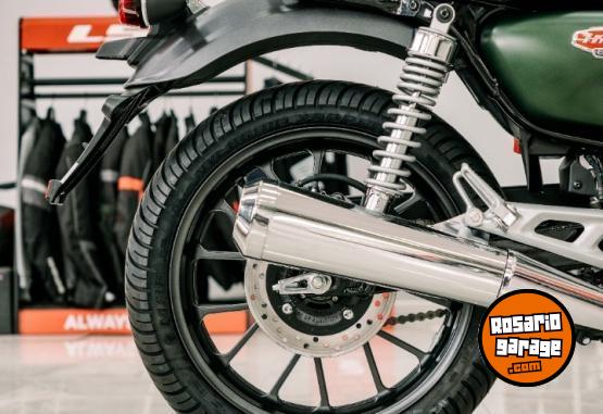 Motos - Honda hness 350 2025 Nafta 0Km - En Venta