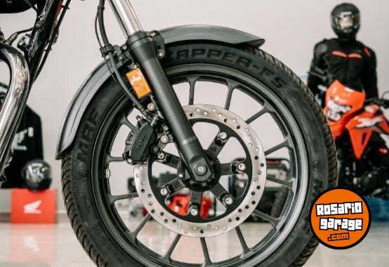 Motos - Honda hness 350 2025 Nafta 0Km - En Venta