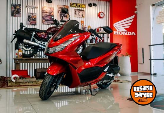 Motos - Honda PCX 160 2025 Nafta 0Km - En Venta