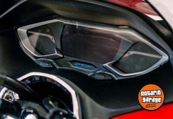 Motos - Honda PCX 160 2025 Nafta 0Km - En Venta