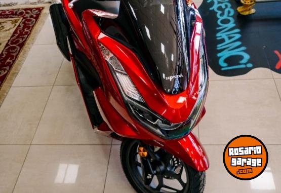 Motos - Honda PCX 160 2025 Nafta 0Km - En Venta