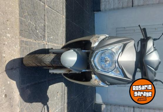 Motos - Zanella Styler rt 2018 Nafta 18000Km - En Venta