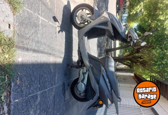 Motos - Zanella Styler rt 2018 Nafta 18000Km - En Venta