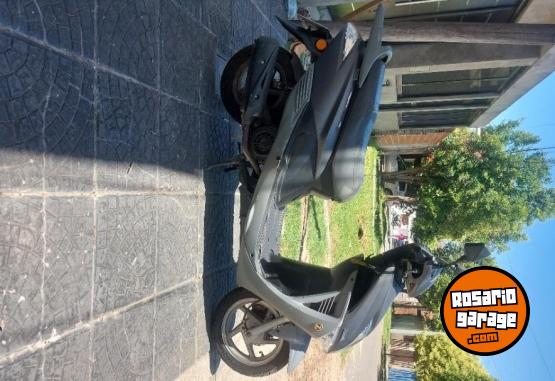 Motos - Zanella Styler rt 2018 Nafta 18000Km - En Venta