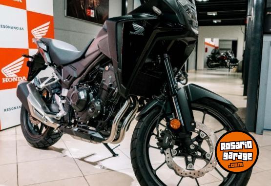 Motos - Honda NX500 2025 Nafta 0Km - En Venta