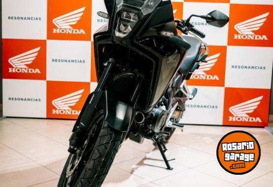 Motos - Honda NX500 2025 Nafta 0Km - En Venta
