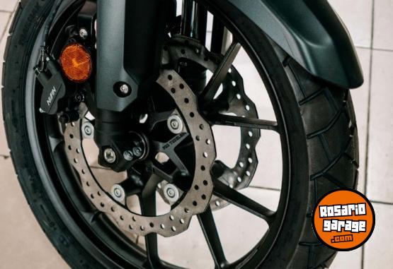 Motos - Honda NX500 2025 Nafta 0Km - En Venta