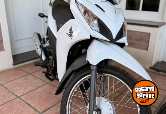 Motos - Honda Wave 110 2024 Nafta 0Km - En Venta