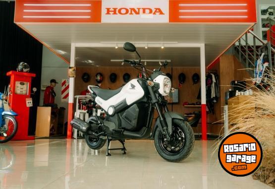 Motos - Honda NAVI 110 2025 Nafta 0Km - En Venta