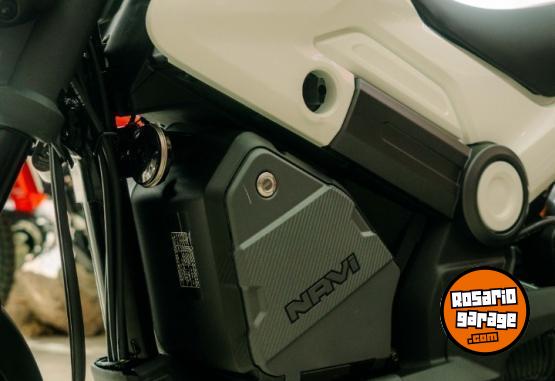 Motos - Honda NAVI 110 2025 Nafta 0Km - En Venta