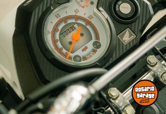 Motos - Honda NAVI 110 2025 Nafta 0Km - En Venta