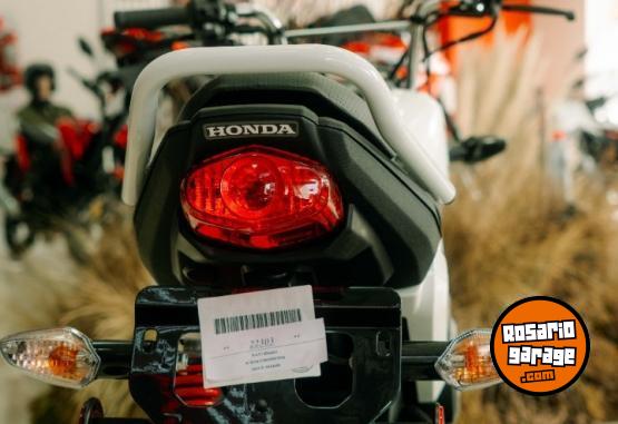 Motos - Honda NAVI 110 2025 Nafta 0Km - En Venta