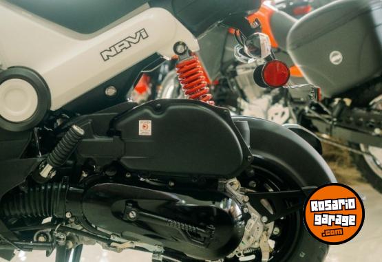 Motos - Honda NAVI 110 2025 Nafta 0Km - En Venta