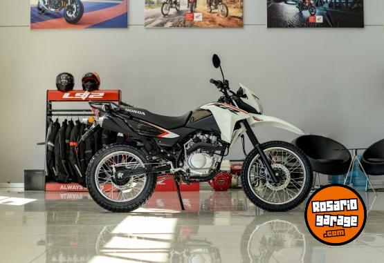 Motos - Honda XR 150L 2025 Nafta 0Km - En Venta