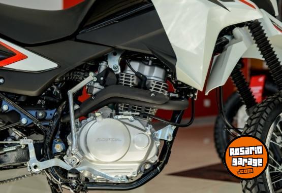 Motos - Honda XR 150L 2025 Nafta 0Km - En Venta