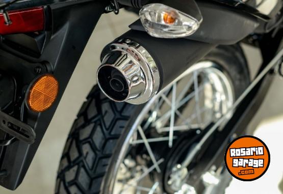 Motos - Honda XR 150L 2025 Nafta 0Km - En Venta